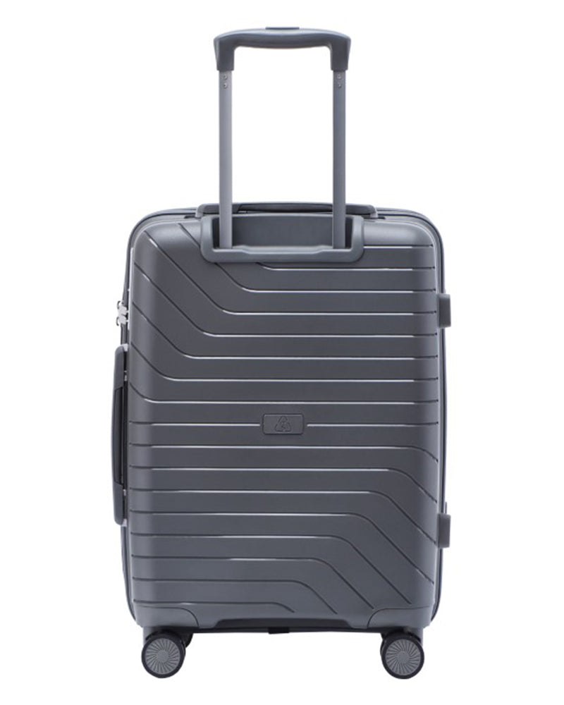 性價比之選❗20&quot; Feather Expandable Suitcase Luggage 防盜拉鍊擴大行李箱
