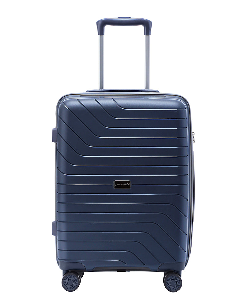 性價比之選❗28" Feather Expandable Suitcase Luggage 防盜拉鍊擴大行李箱
