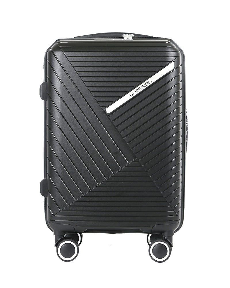 全城最抵❗28&quot; Laser Collection Suitcase Luggage TSA鎖靜音輪行李箱