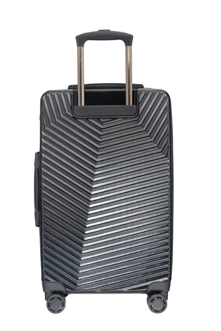 高鐵尺寸❗24&quot; Hexa Suitcase Luggage 防盜拉鍊靜音輪行李箱
