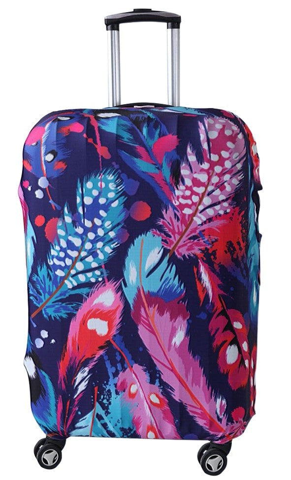 LM TRAVEL SEASON Goodies 19-22“ Feather Suitcase Cover 羽毛彈力箱套